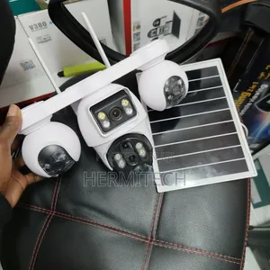 Smart Home 4lens CCTV Surveillance 4g Cameras for Home Use