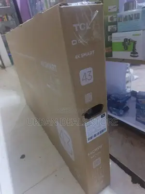 TCL 43 Inch Google TV