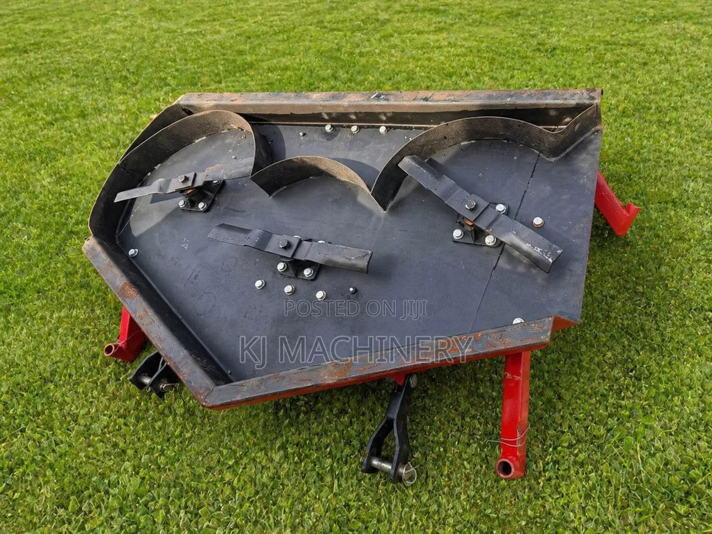 Heavy Duty Tractor Lawn Mower