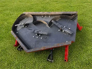 Heavy Duty Tractor Lawn Mower