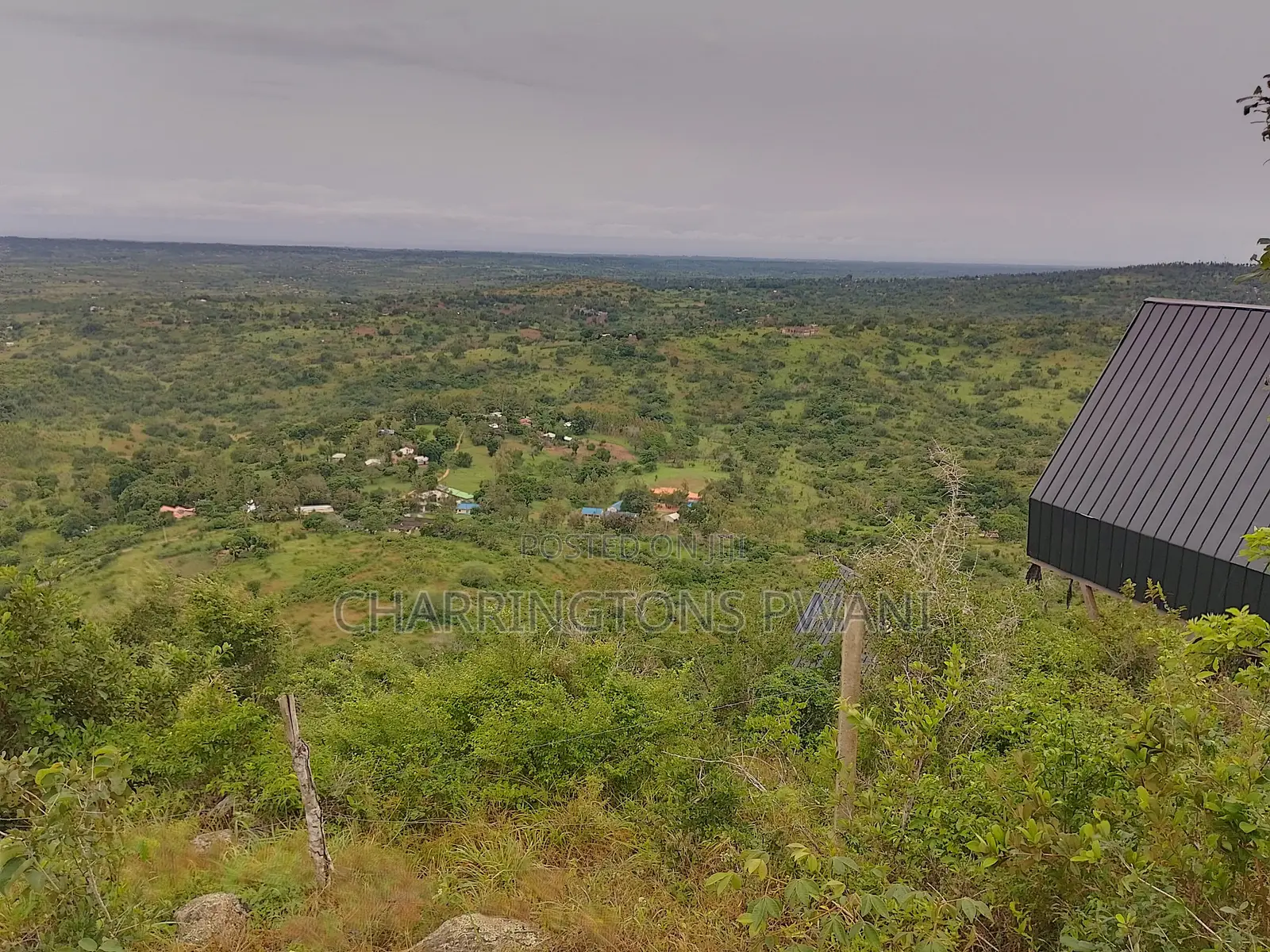 1.25 Acre Hillside Plot | Panoramic Views | Cooler Climate | Golini