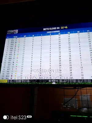 Betting Shop Installation Services