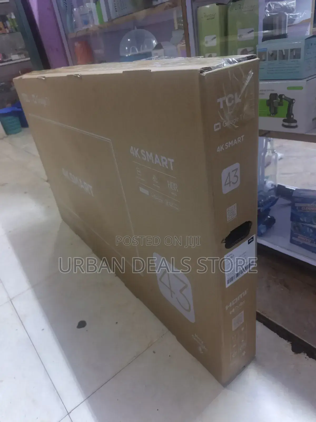 TCL 43v6d 43 " Google Tv