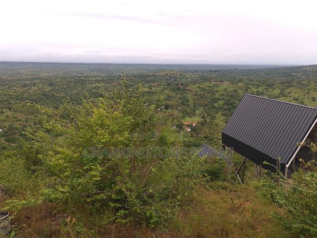 1.25 Acre Hillside Plot | Panoramic Views | Cooler Climate | Golini - thumbnail 3