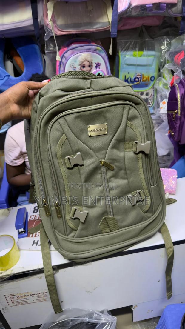 Backpacks Perfect For High-schoolers/Junior _/Senior Secondary