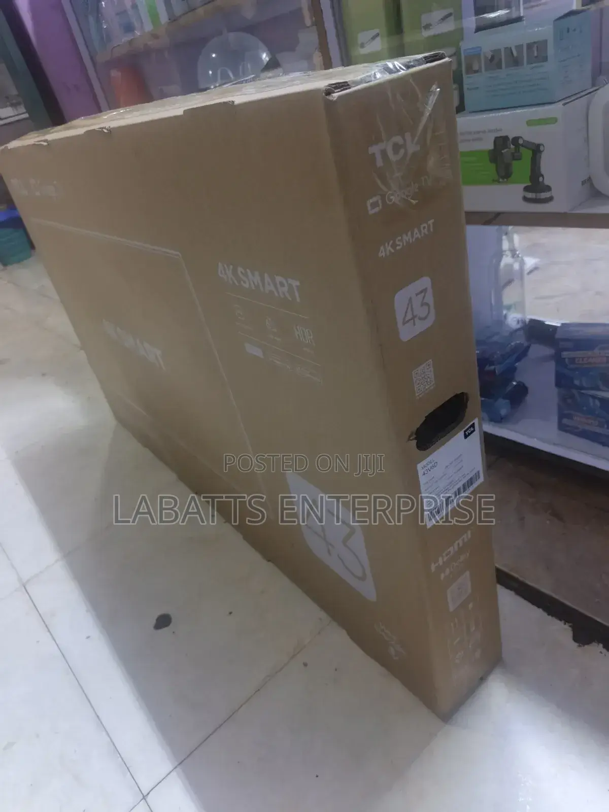 TCL 43v6d 43 " Google Tv