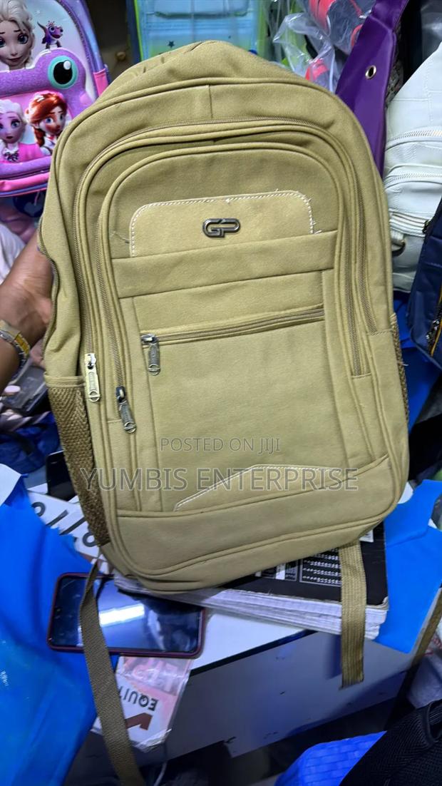 Backpacks Perfect For High-schoolers/Junior _/Senior Secondary - thumbnail 2