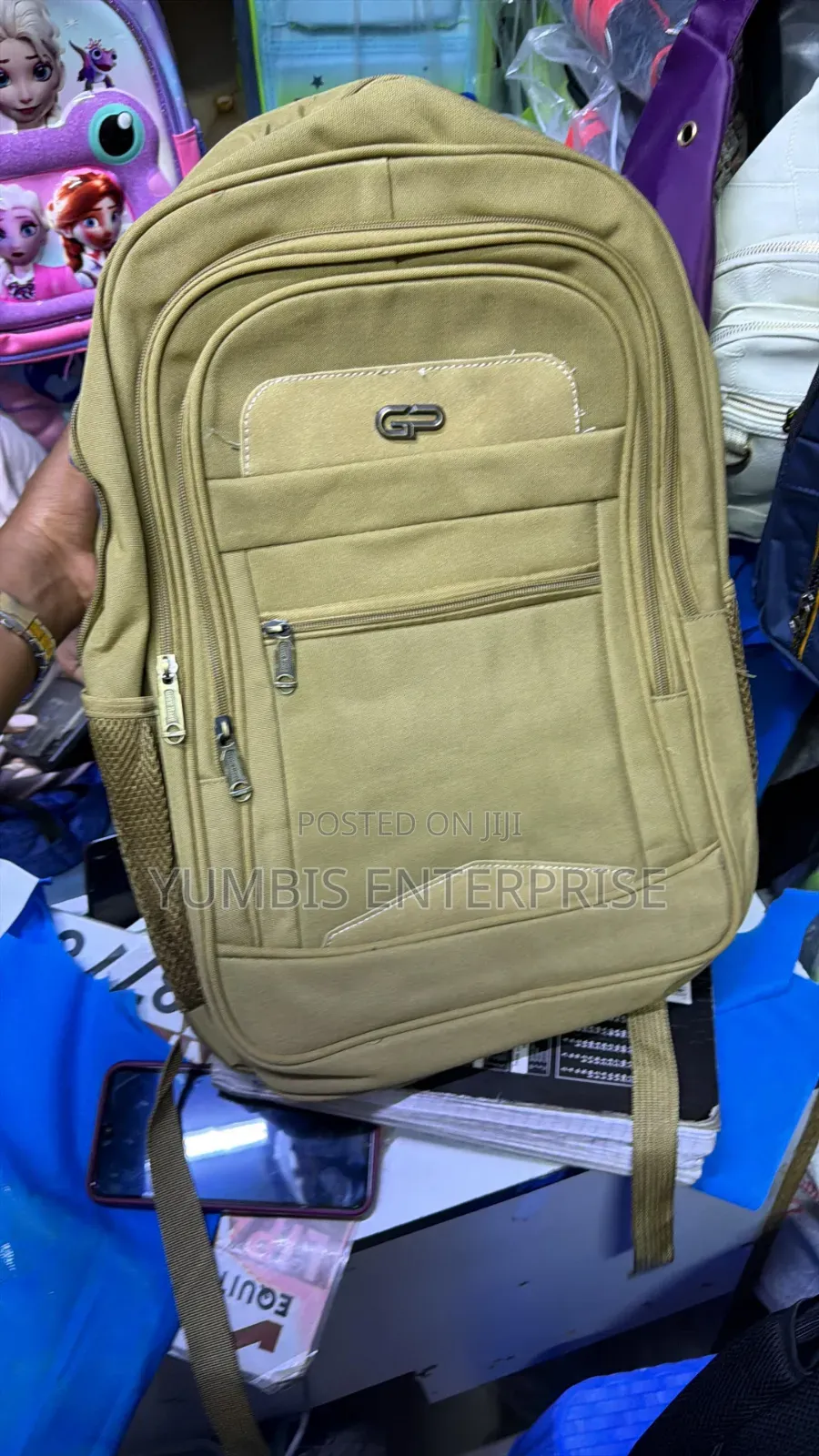 Backpacks Perfect For High-schoolers/Junior _/Senior Secondary