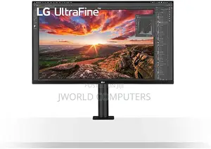 Lg 32 Inch Ultrafine 32-Inch Uhd