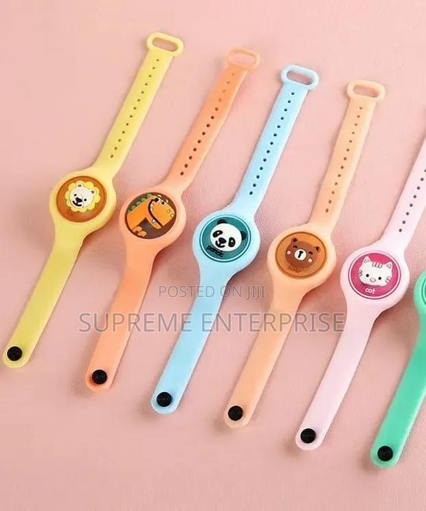 Baby Mosquito Watch Anti Moustique Repellent