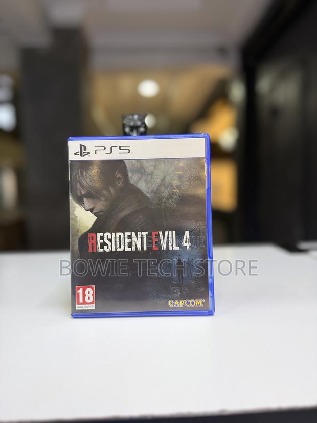 Resident Evil 4 Ps5 Used Game - thumbnail 2