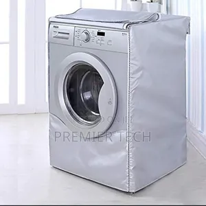 Front Load or Top Load Washing Machine Cover Organizer