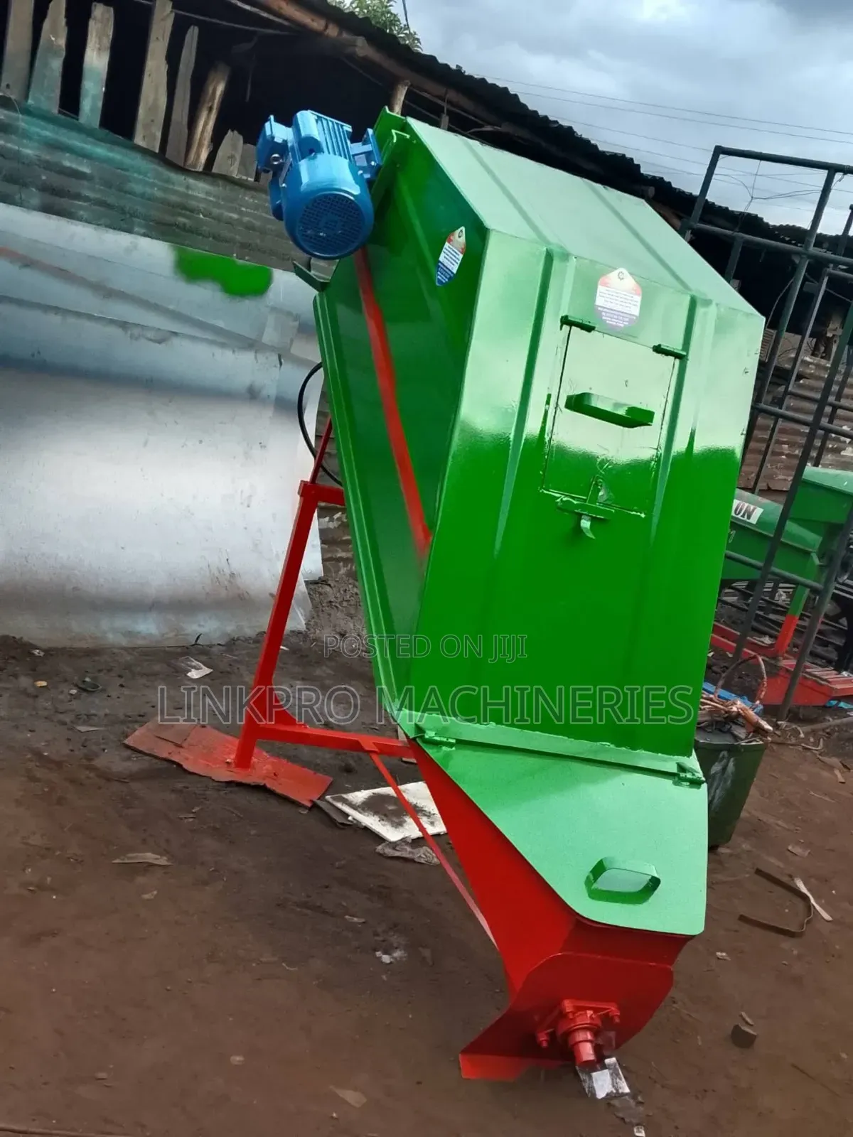 250kg Feed Mixer