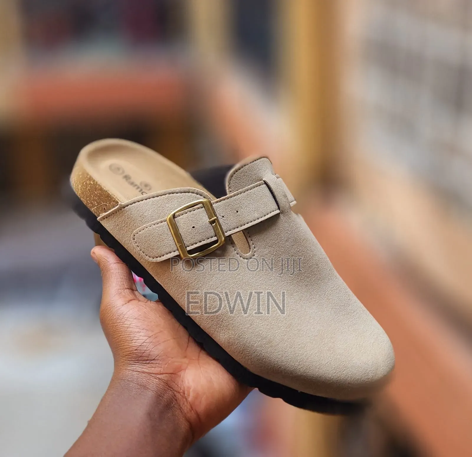 Unisex Clogs