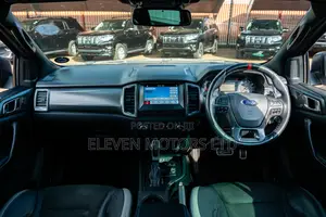 Ford Ranger 2019 Gray