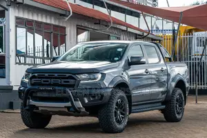 Ford Ranger 2019 Gray