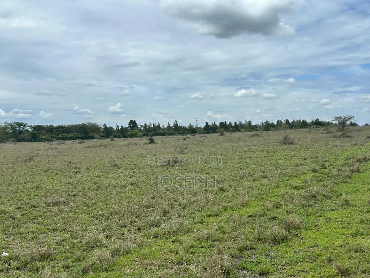 19-Acre Block for Sale in Kajiado Behind Naisula School.