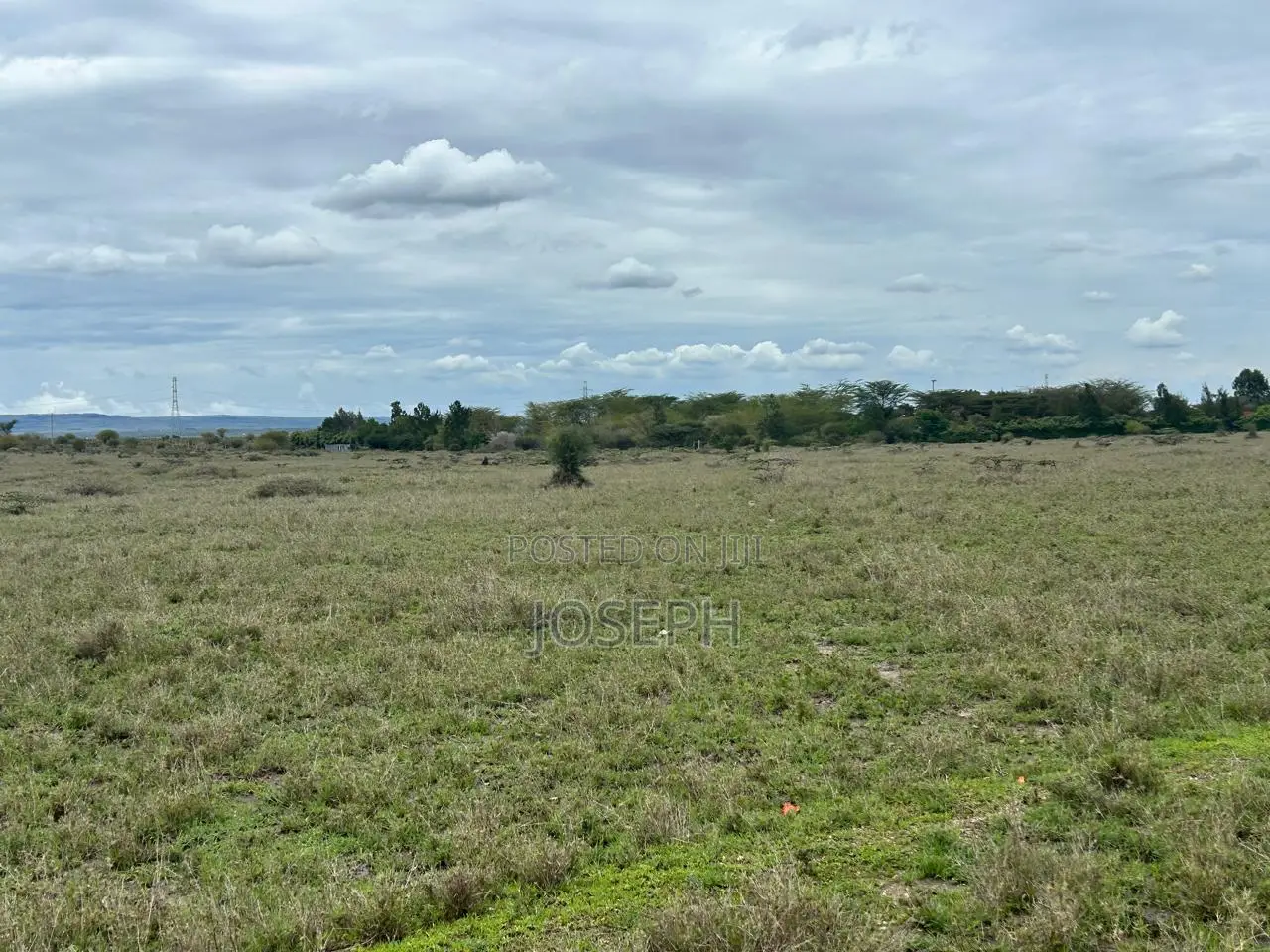 19-Acre Block for Sale in Kajiado Behind Naisula School.