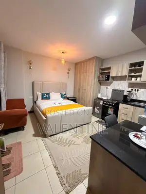 Fully Furnished Studio Airbnb South B Nairobi
