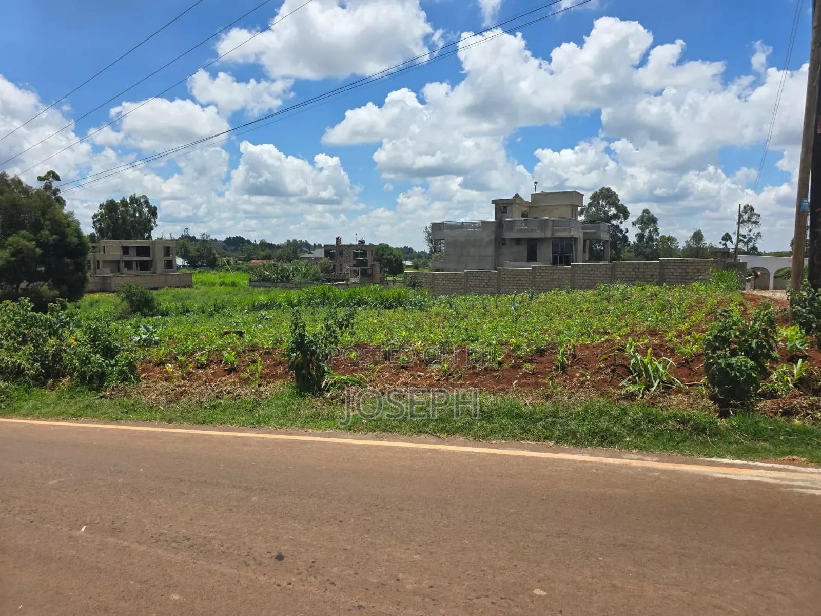 Land on Sale at Karen Rhino Park