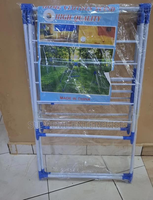 Assembled Cloth Rack Cloth Rack