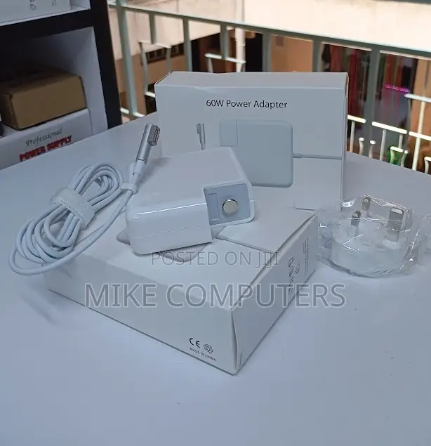60w Replacement Charger T-Tip Power Adapter