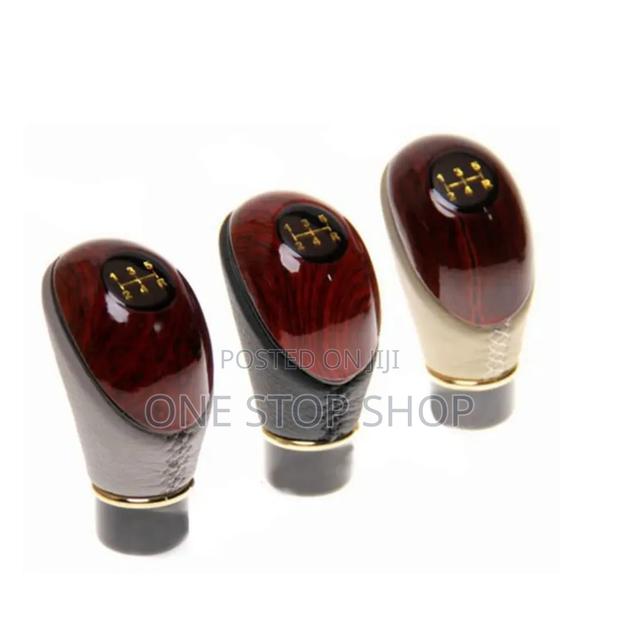 Ergonomic Ball_style Shape With Stitching Detail Glossy Wooden Top5spe