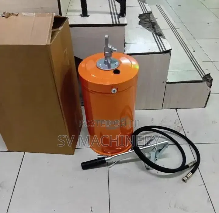 Heavy Duty 16kg Manual Grease Pump