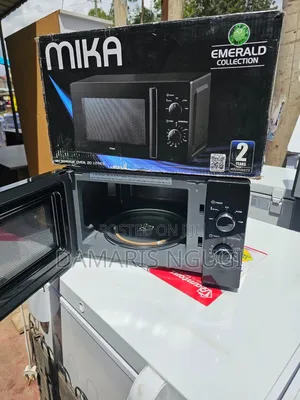 Mika 20litres Brand New Microwave