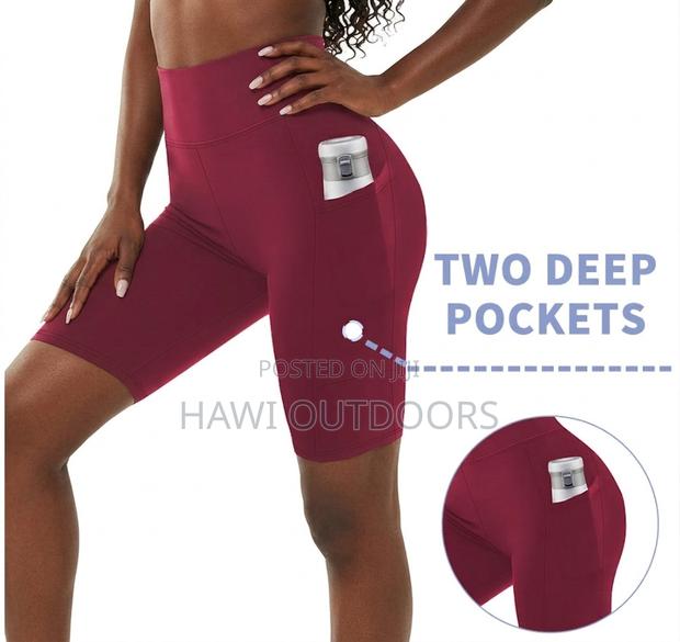 Women’S Biker Shorts