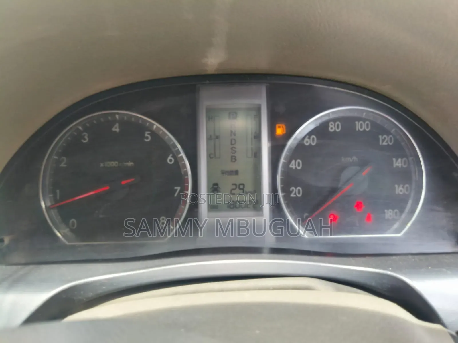 Toyota Allion 2011 Silver