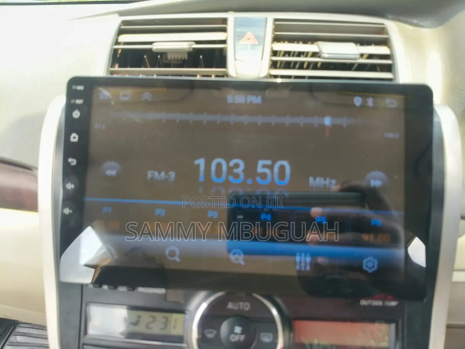 Toyota Allion 2011 Silver