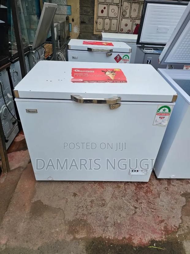 Good as New Ramtons Chest Freezer