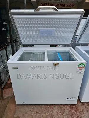 Good as New Ramtons Chest Freezer