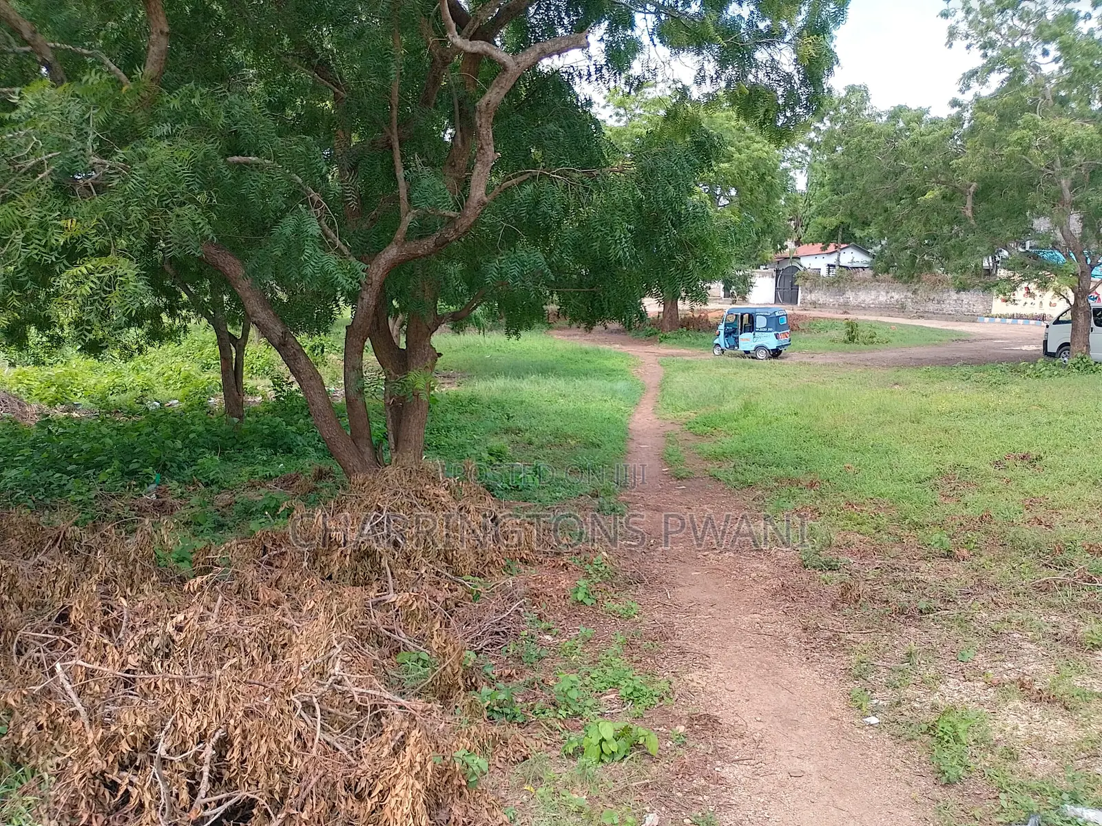 1⁄2 Acre Plot | 2nd Row Diani | Municipal Water | Behind Tandoori