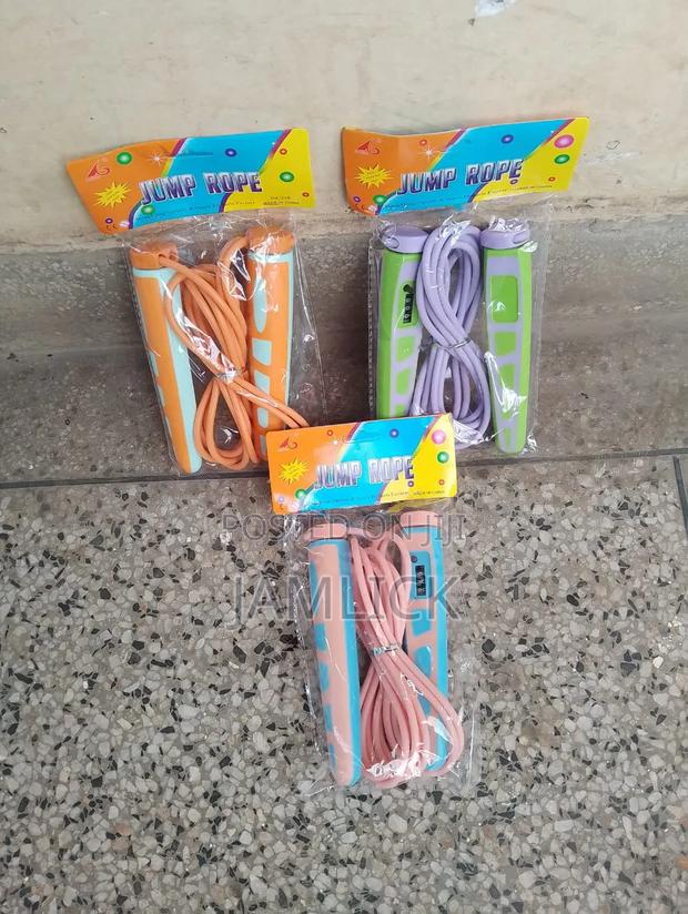 Skipping Ropes –Km