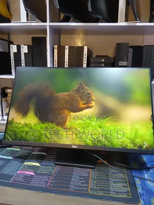 Dell P2719h 27 Inch Edge to Edge Hdmi/Display/Vga