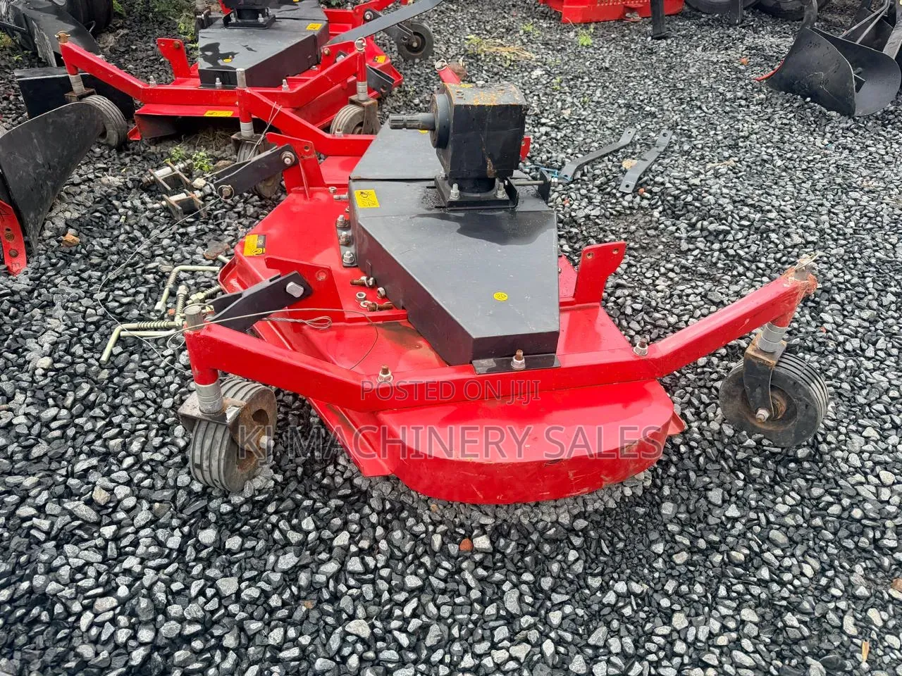 Tractor Lawn Mower