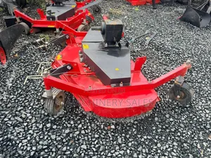 Tractor Lawn Mower