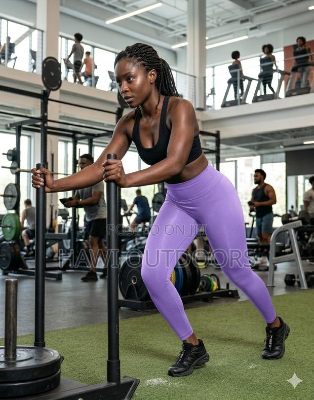 Women’S Long Tights