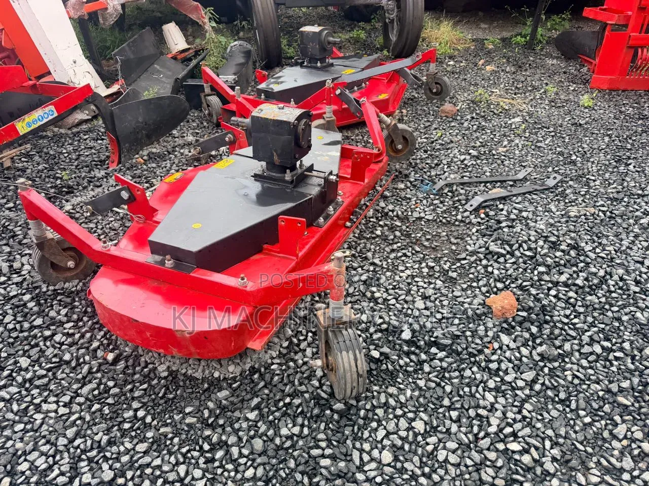 Tractor Lawn Mower