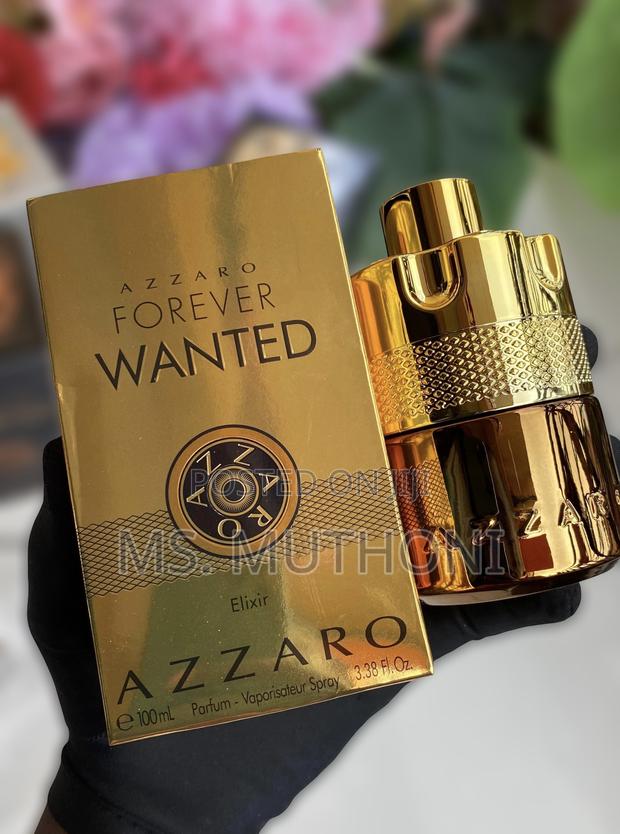 Azzaro Forever Wanted Elixir Parfum for Men 100ml