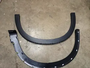 Honda Vezel 2015+ New Model Wheel Arc Moulding