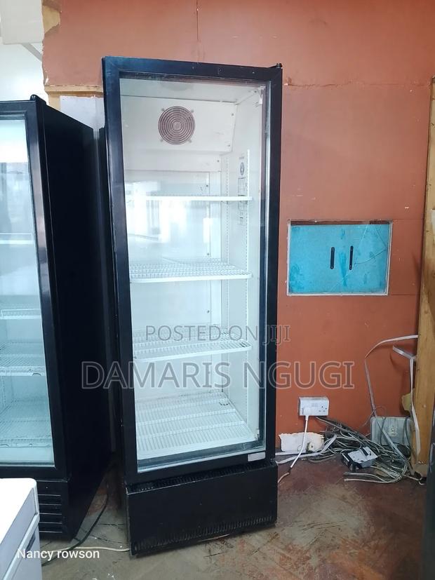 4 Shelves Display Fridge - thumbnail 3