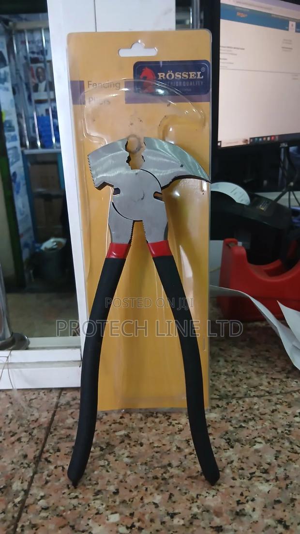 Multi-Purpose Fencing Pliers