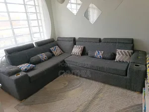 Comfortable Couch