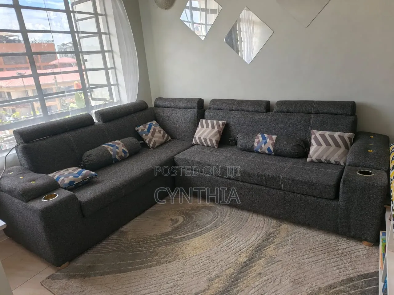 Comfortable Couch