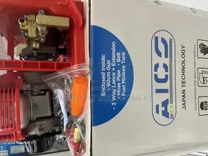 Aico Japan 25l 4-Stroke Knapsack Power Sprayer