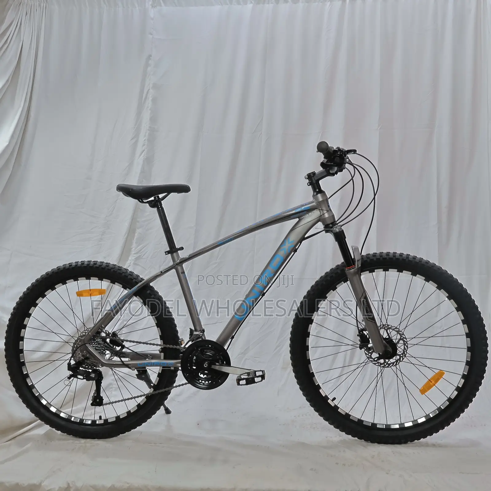 Unirox Multi-Gear Adult Bike – Easy Riding Anywhere