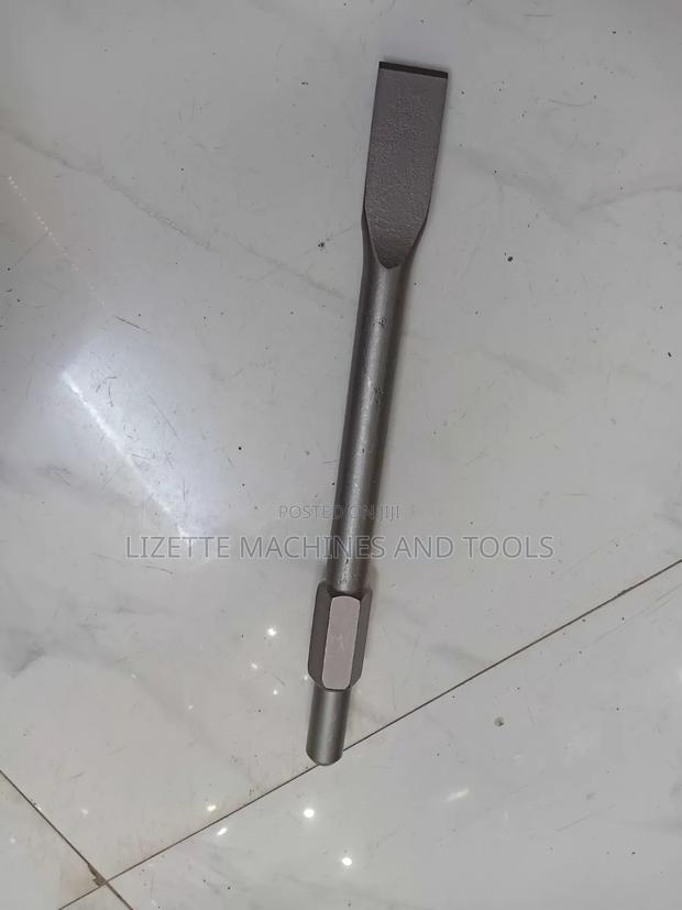 Demolisher Flat Chisel - main view